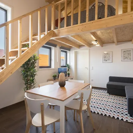 Apartment Host Wise - Stylish Duplex House - Terrace & River View Vila Nova de Gaia