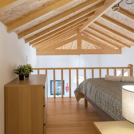 Apartment Host Wise - Stylish Duplex House - Terrace & River View *