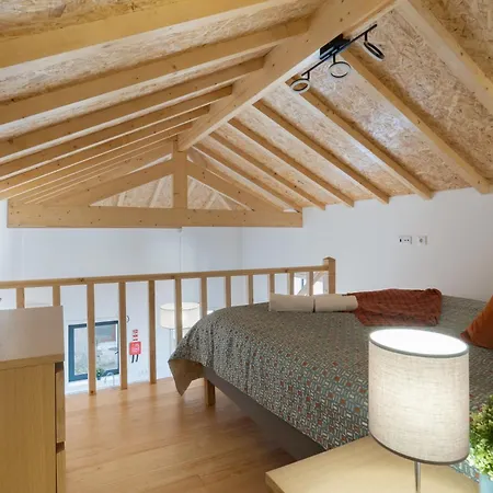 アパート Host Wise - Stylish Duplex House - Terrace & River View *