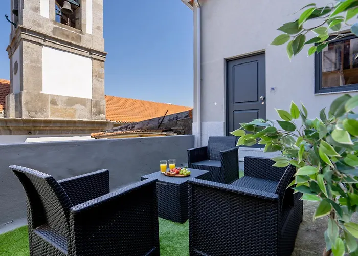 Host Wise - Stylish Duplex House - Terrace & River View Lejlighed *