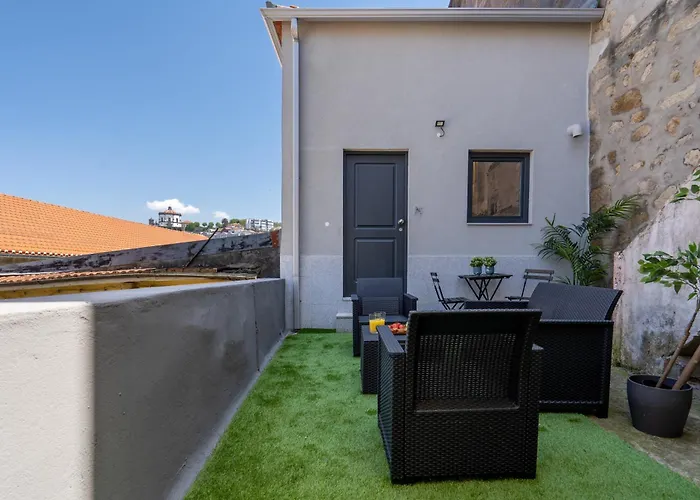 Host Wise - Stylish Duplex House - Terrace & River View 公寓