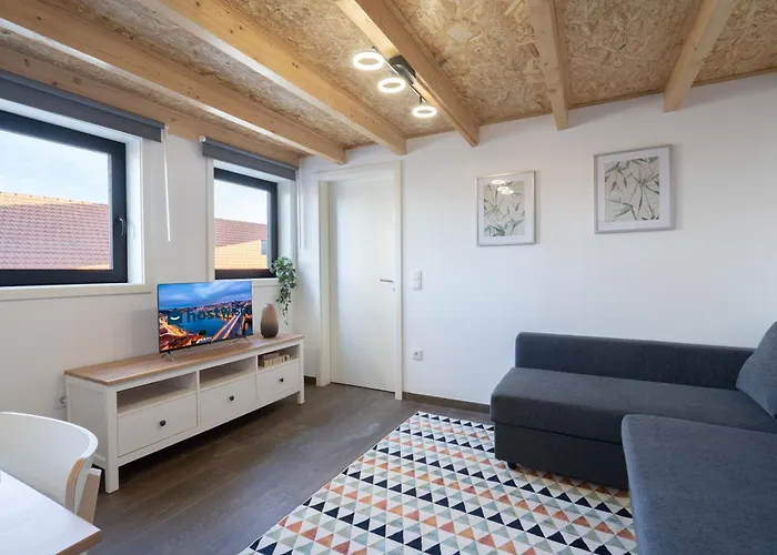 Host Wise - Stylish Duplex House - Terrace & River View 公寓 *